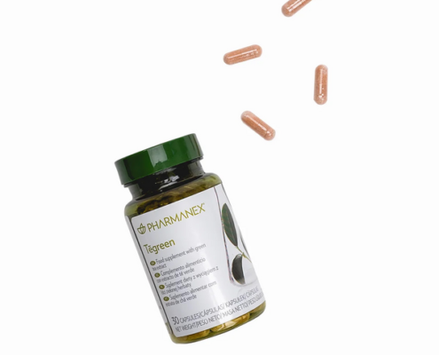 Pharmanex Tegreen