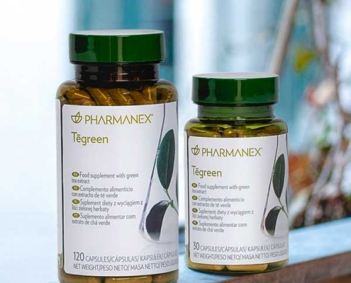 Pharmanex Tegreen