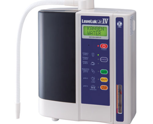 Ionizador de Agua Leveluk JrIV