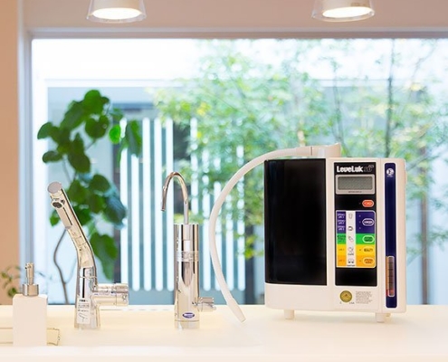 Ionizador de Agua Leveluk SD501