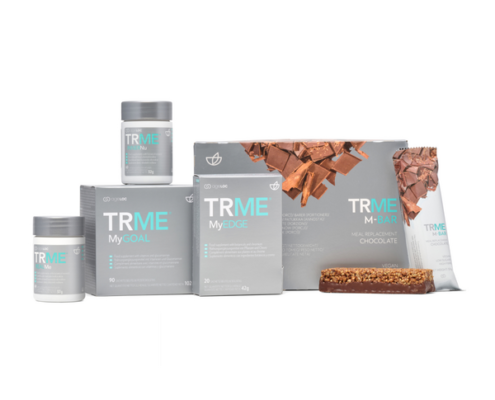 TRME Weight Management Kit M-Bars